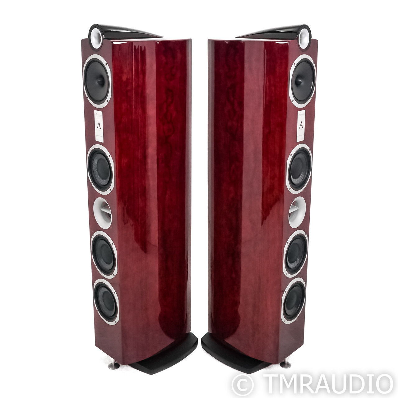 Triangle Signature Alpha Floorstanding Speakers; Mah (7... 4