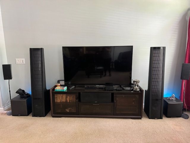 Martin Logan ESL