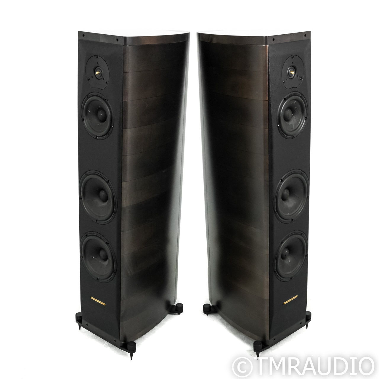 Sonus Faber Cremona Floorstanding Speakers; Maple Graph... 3