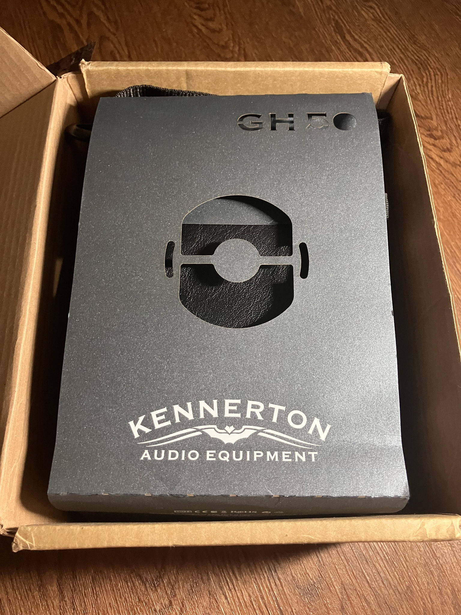 Kennerton  Gjallahorn GH 50 JM Edition open to trades 9