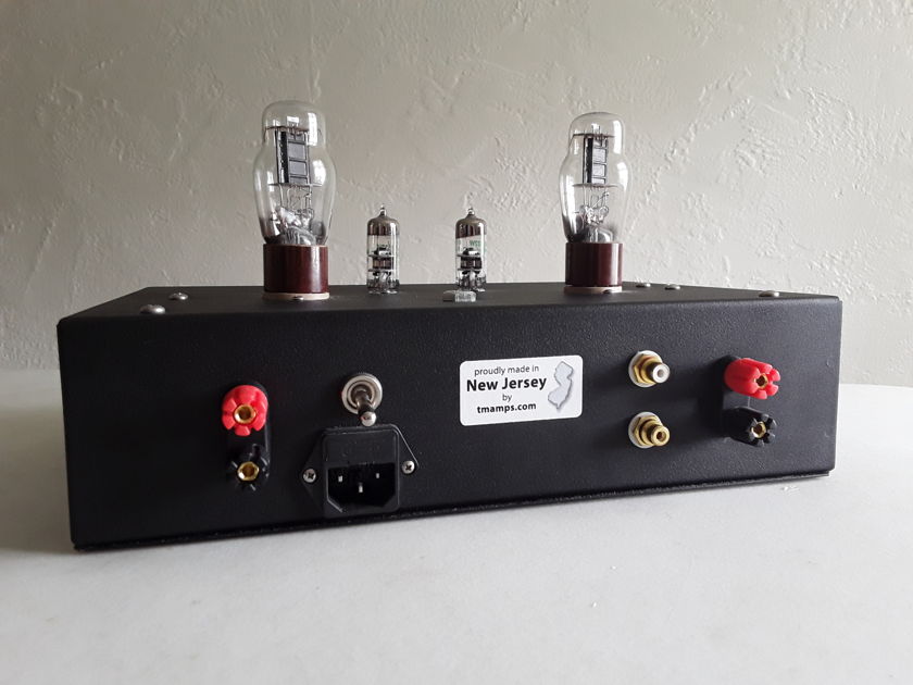 Tom McNally Darling 1626 Single Ended Triode Amplifier