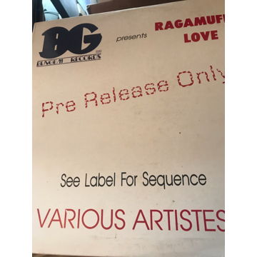 BG Presents RAGAMUFFIN LOVE v/a REGGAE 