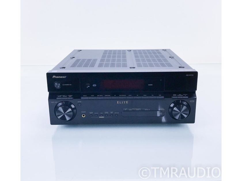 Pioneer Elite VSX-91TXH 7.1 Channel Home Theater Receiver; Remote (17377)