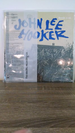 John Lee Hooker  -   Electric Recording Company  - The ...