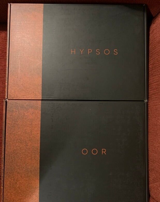 Ferrum OOR + HYPSOS Power Supply ~ Like New 5