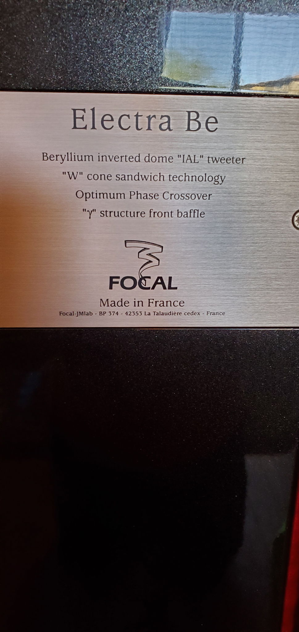 Focal  Electra 1027Be Speakers 8