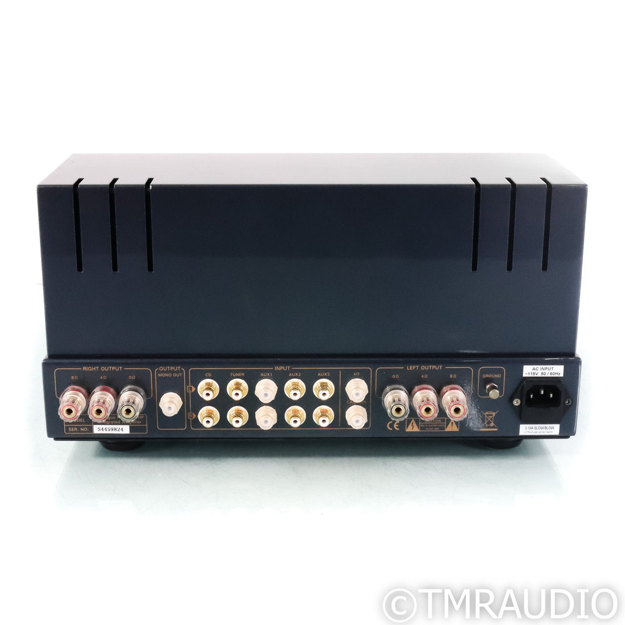 PrimaLuna DiaLogue Premium HP Stereo Tube Integrated Am... 6