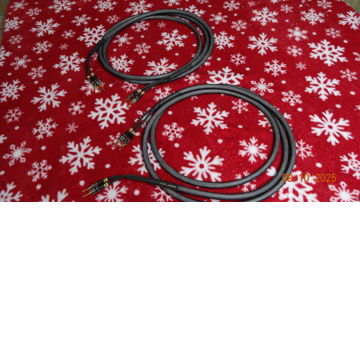 Iconoclast by Belden BAV Speaker Cables 9 Foot Pair 9/1...