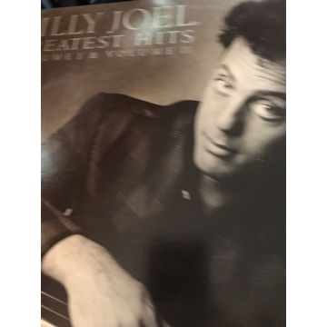 Billy Joel Greatest Hits Vol 1 & 2 Billy Joel Greatest ...