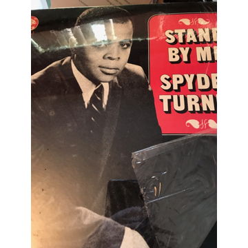 Spyder Turner-Stand By Me LP~MGM Black lbl~U.S.1st issu...