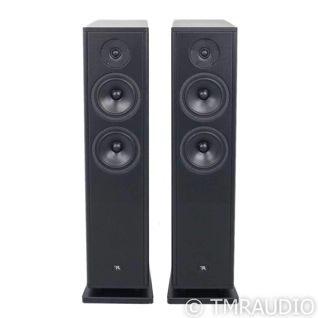 Rosso Fiorentino Elba II Floorstanding Speakers; Walnut... 3