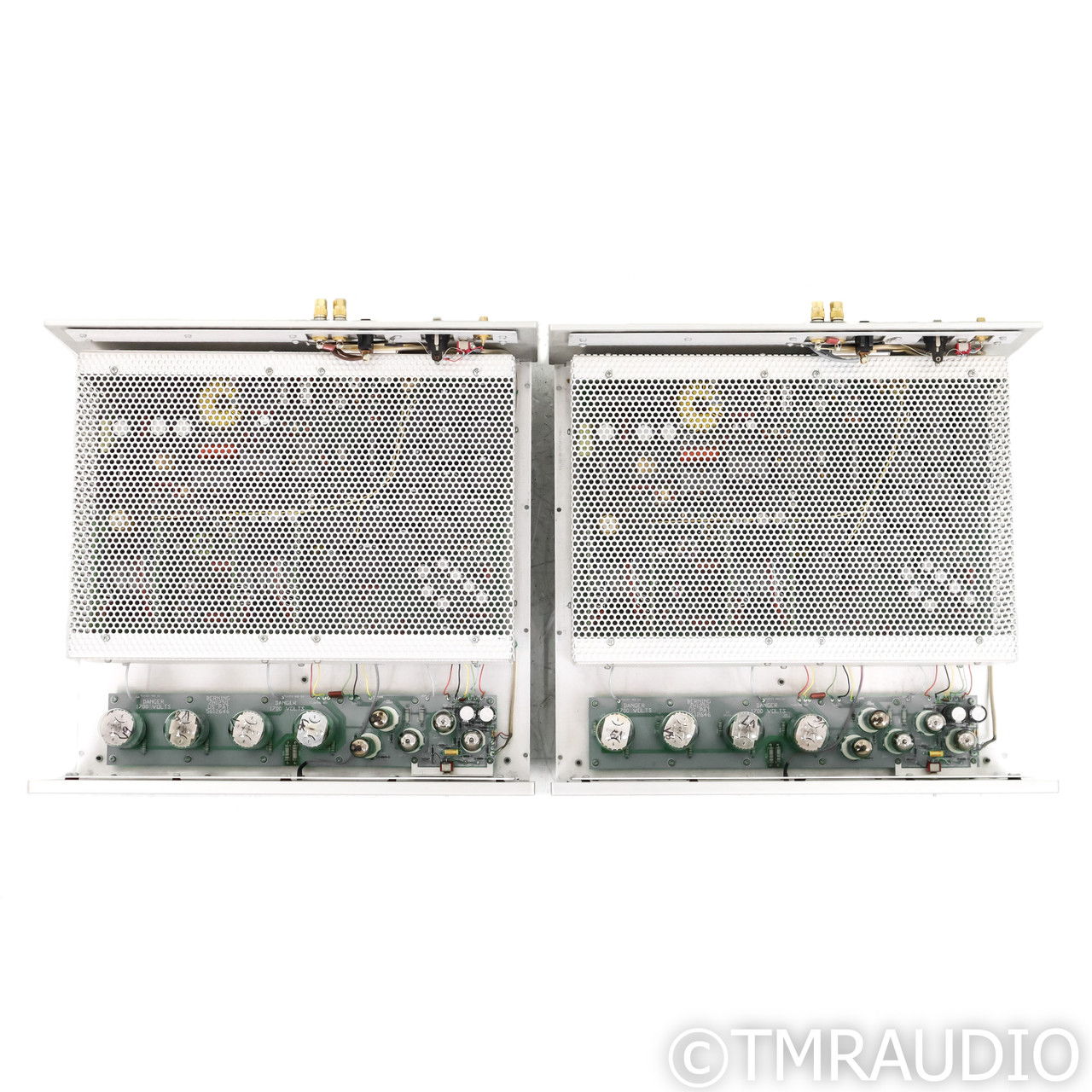 David Berning Quadrature Z Tube Monoblock Power Ampl (6... 5