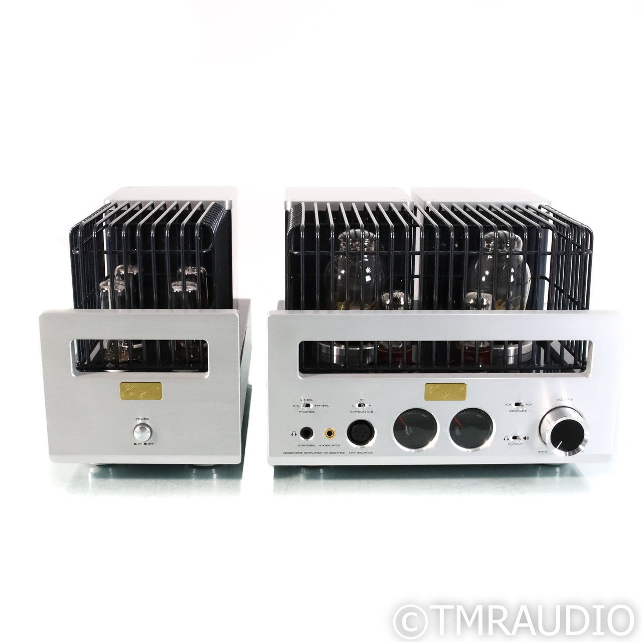 Cayin HA-300 MK2 Tube Headphone Amplifier (70818) 2