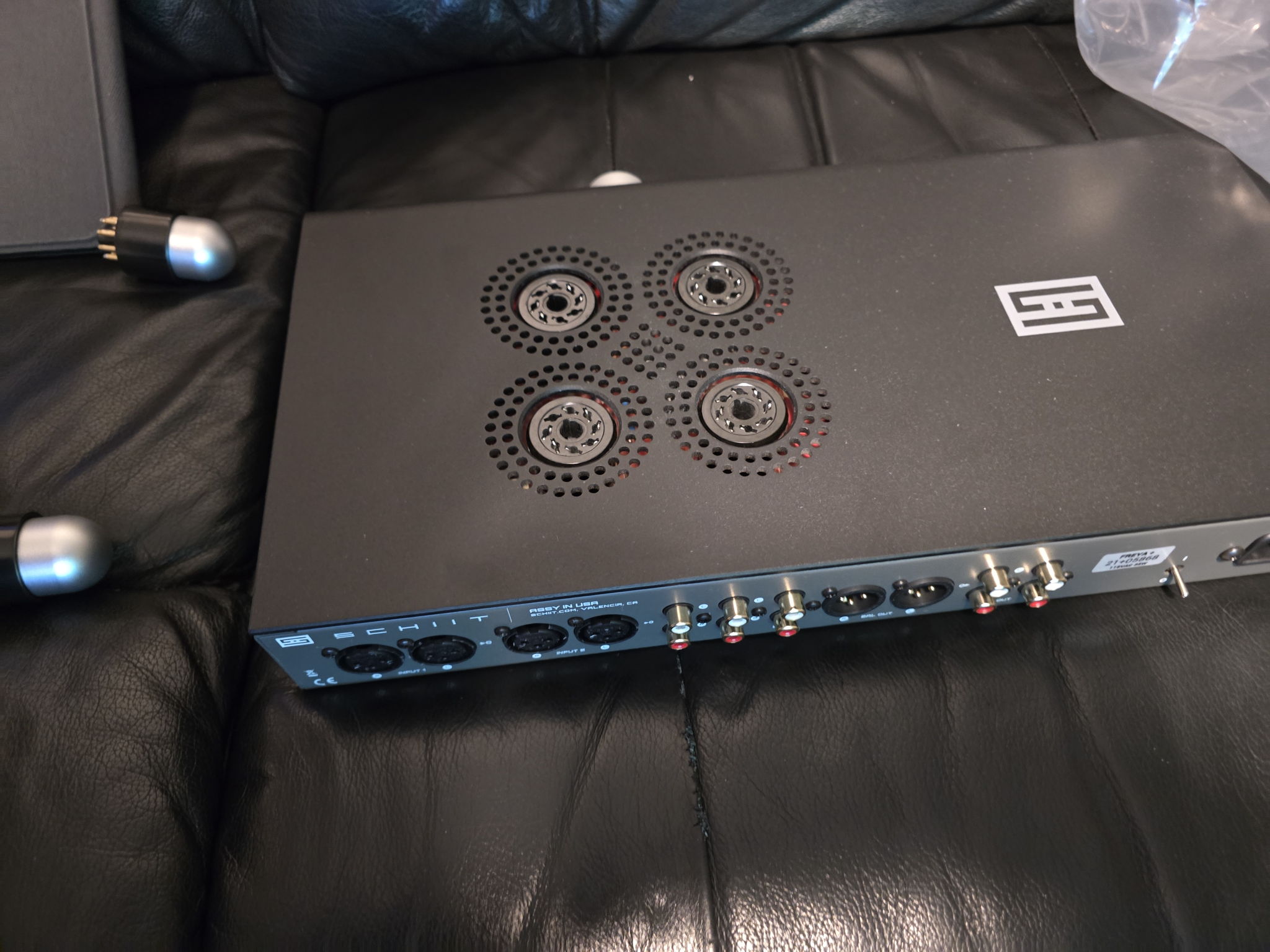 Schiit Audio Freya+ 12