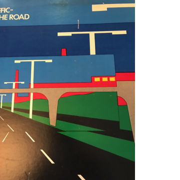 Traffic – On The Road Vinyl, Traffic – On The Road Vinyl,