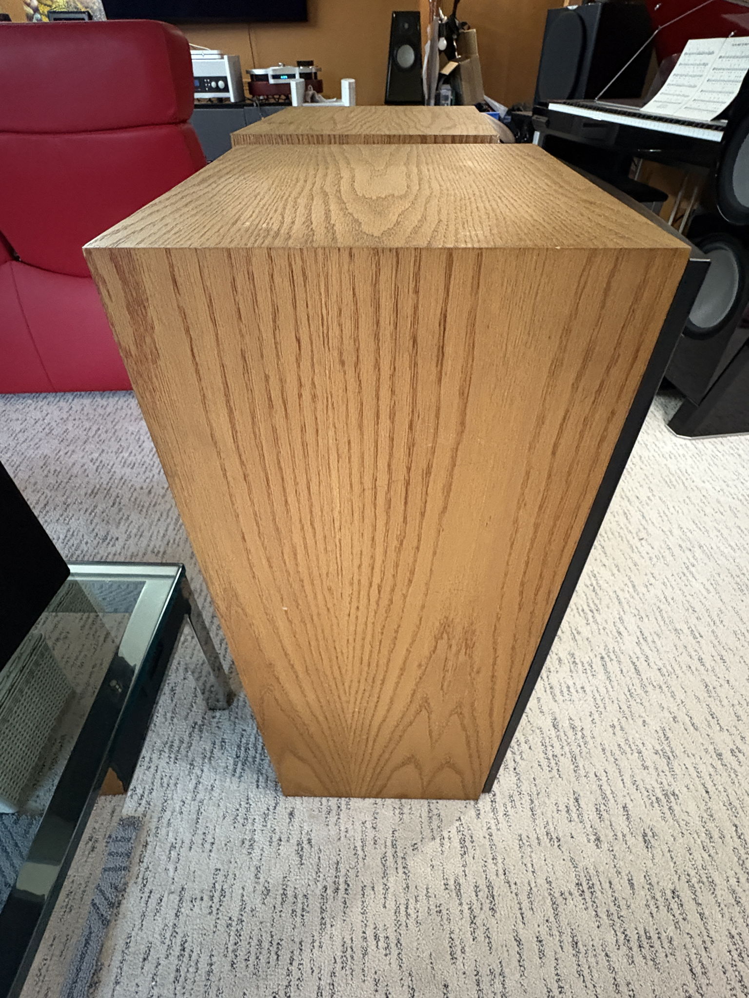 One owner vintage Klipsch KG 5.2 Stereo Speakers, will ... 6