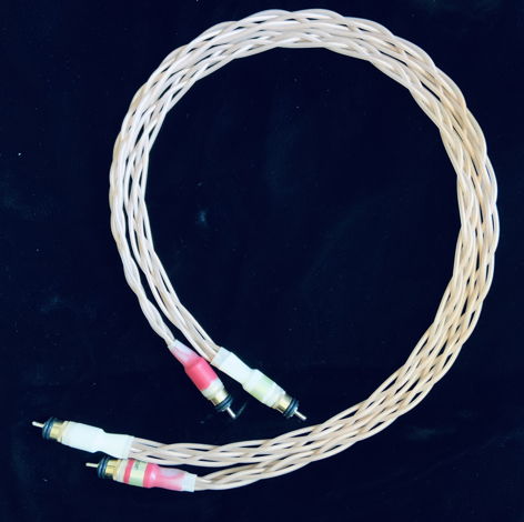 Jena Labs, Fugue - 3Ft RCA Interconnect Cables Immersio...