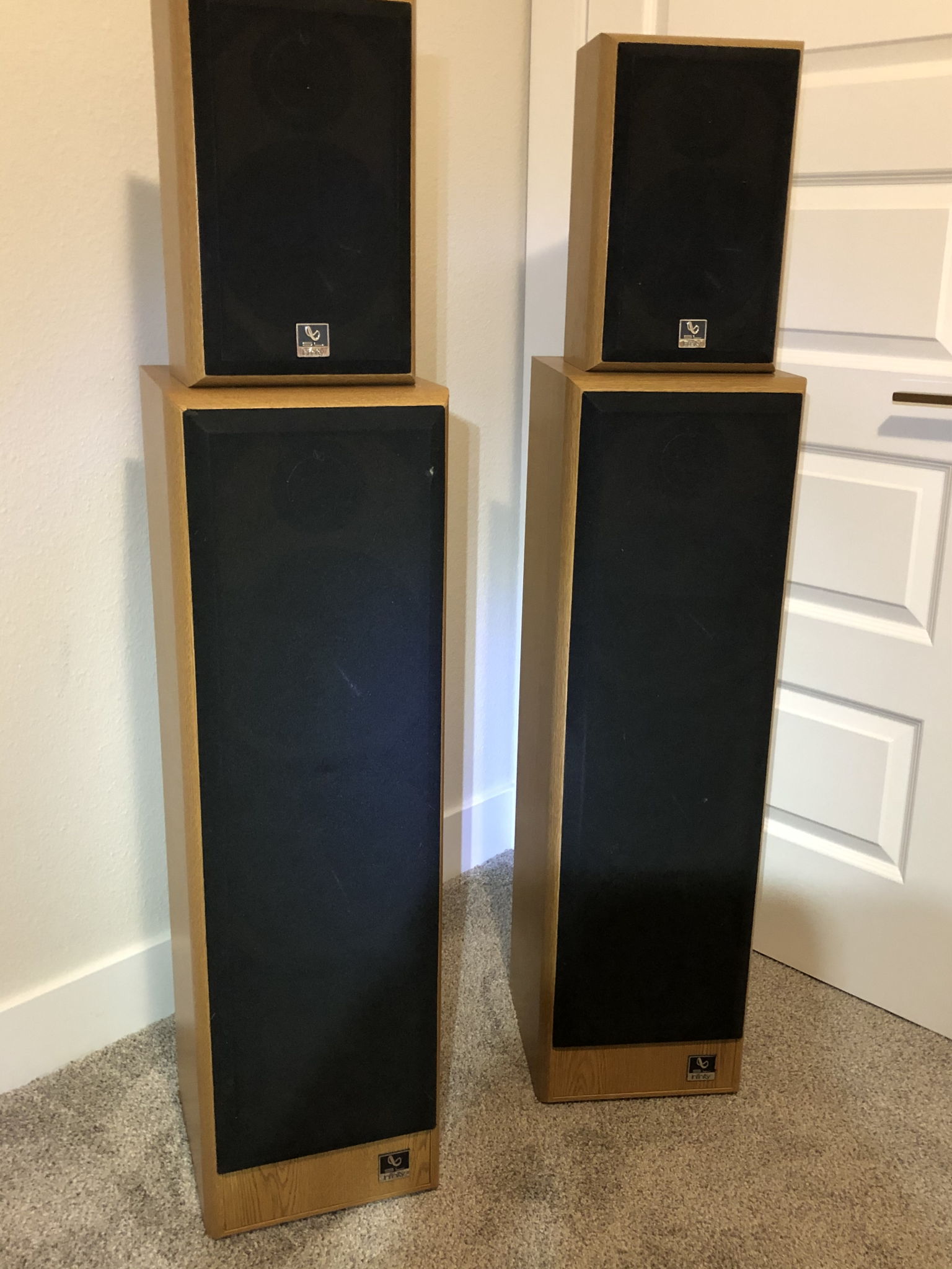 Infinity sl cheap 50 speakers