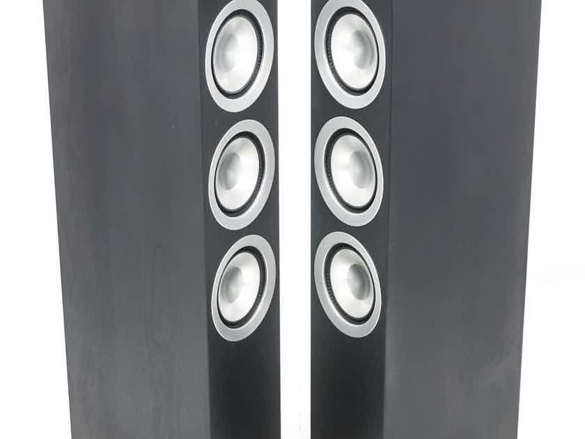 Paradigm Prestige 85F Floorstanding Speakers; Black Walnut Pair; 85-F