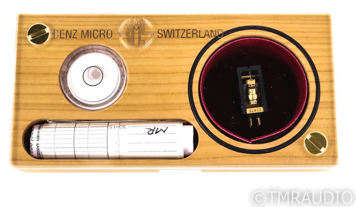 Benz Micro Switzerland LP-S MR Moving Coil Phono Cartri...