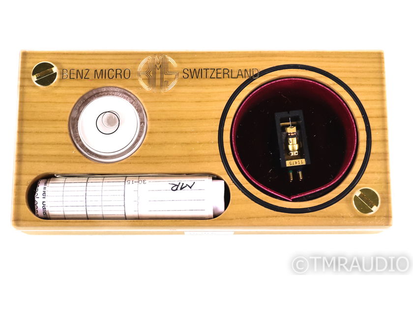 Benz Micro Switzerland LP-S MR Moving Coil Phono Cartridge; MC; LPS (New) (35306)