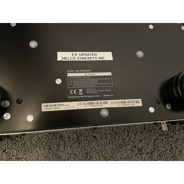Melco HA-N1ZS20/2 EX Server in silver