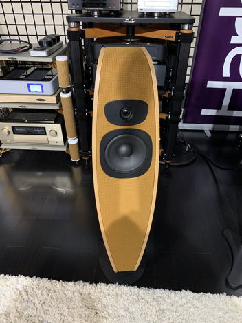 Davone Audio Twist Select Speakers Near New 50% / $2500...