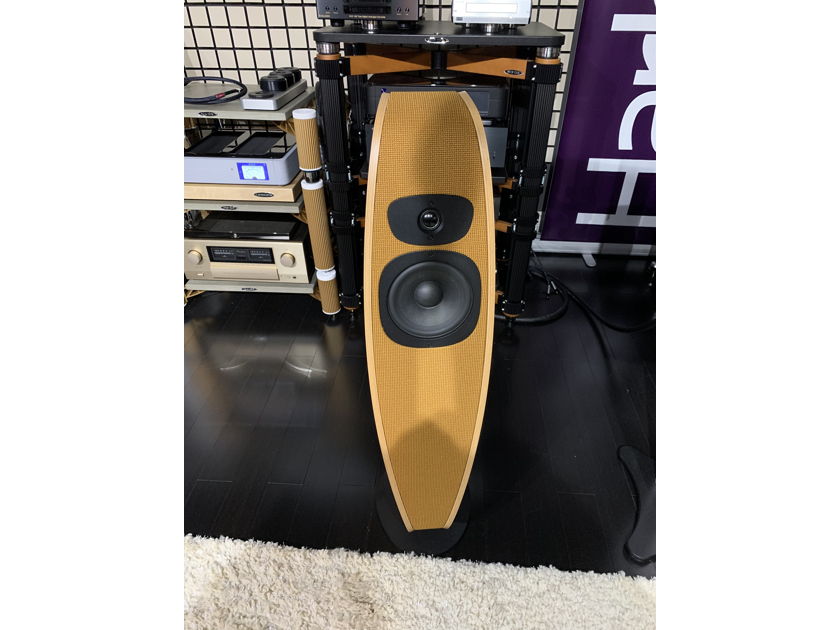 Davone Audio Twist Select Speakers Near New 50% / $2500 Off Free Shipping