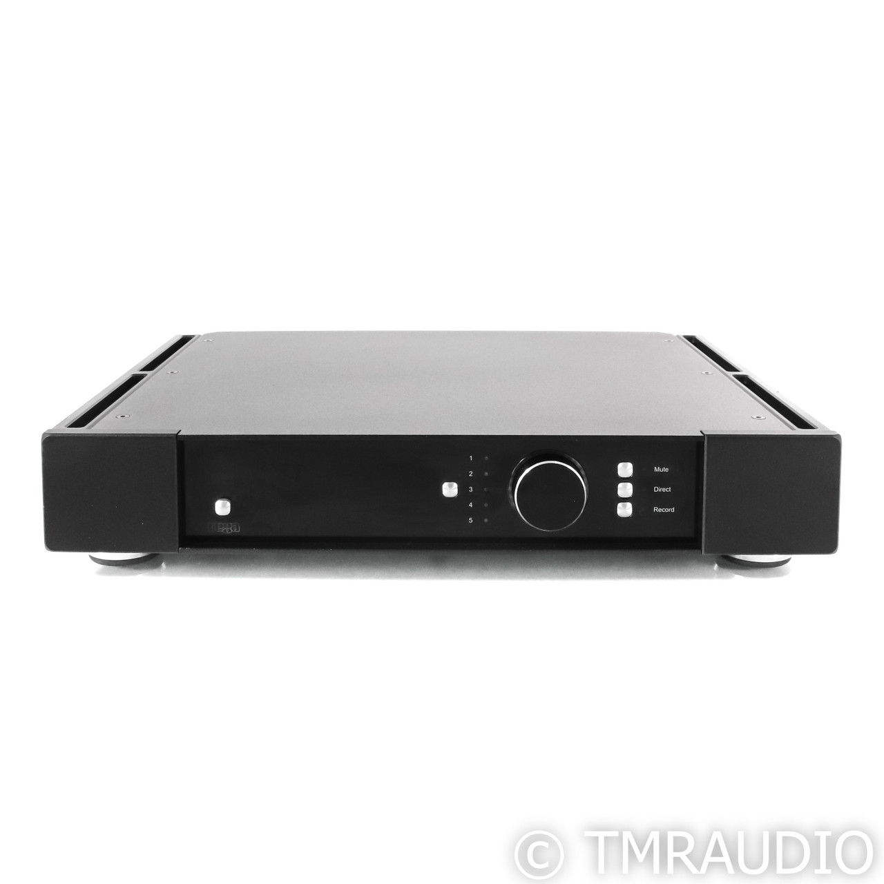 Rega Elicit-R Stereo Integrated Amplifier; MM Phono (66...