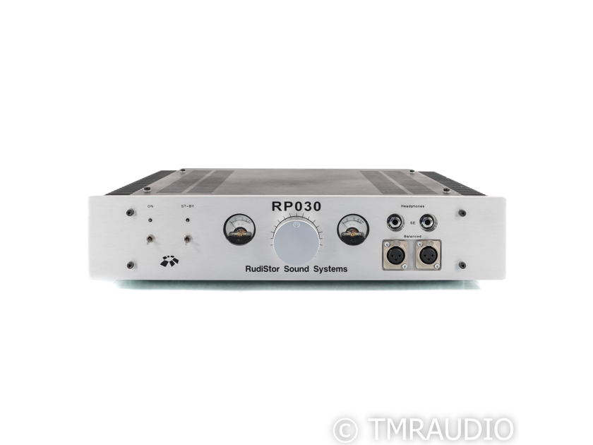 RudiStor Sound Systems RP030 Quad Mono Headphone Amp (57252)