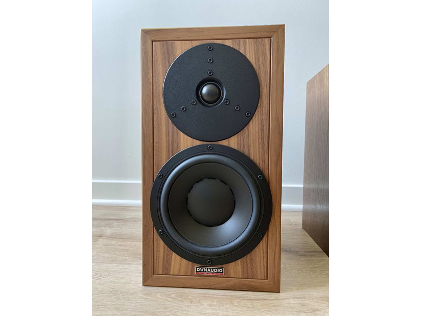 Dynaudio Heritage Special Limited Edition Speakers ~ Like New