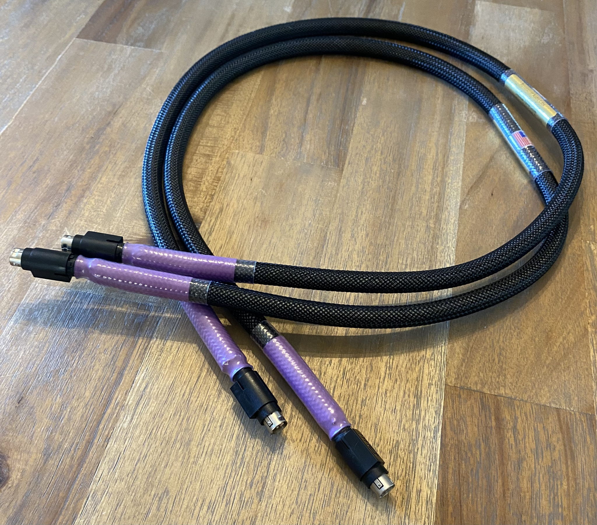 Upgrade for MSB, Revelation Audio Labs umbilical cable ... 9