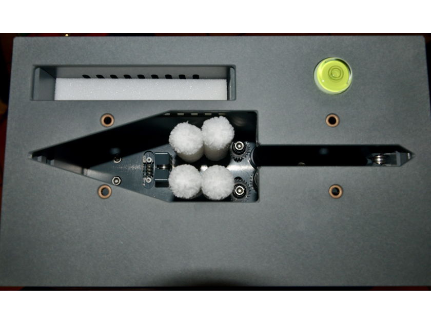 Audio Desk Systeme Vinyl Cleaner Pro (Gray)
