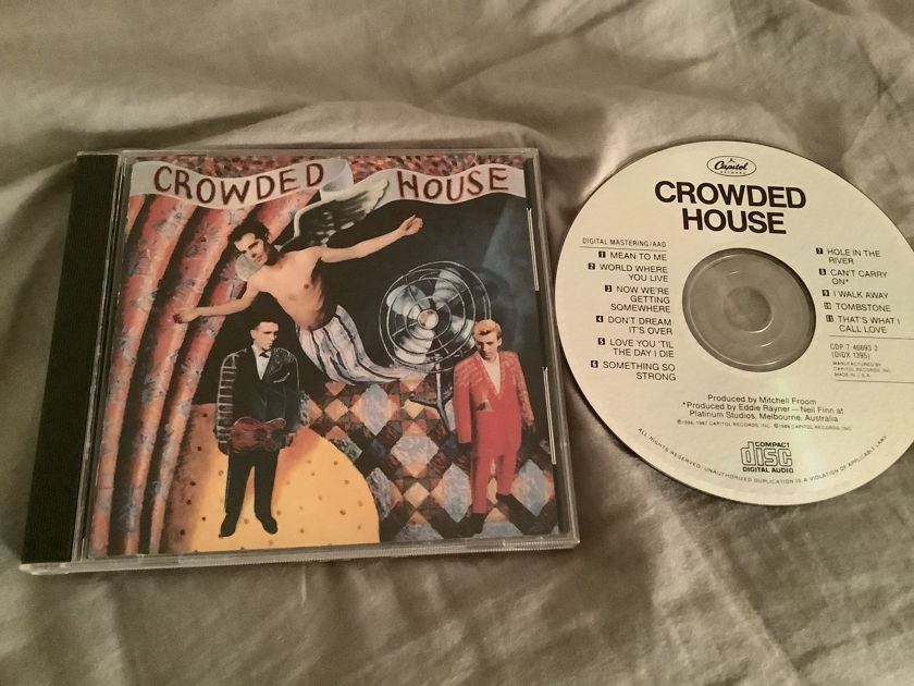 Crowded House  Crowded House