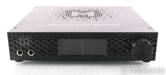 Mytek Brooklyn Bridge DAC / Streamer / Headphone Amp; D...