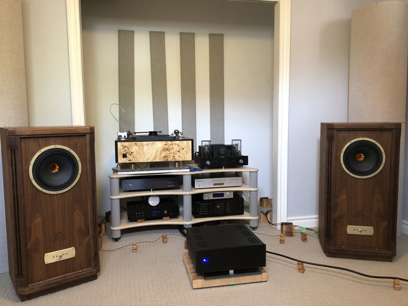 Tannoy Turnberry GR Limited Edition (#67 of 150 in the world)