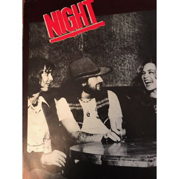 NIGHT LP Richard Perry Planet Records 1979 NIGHT LP Ric...