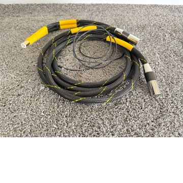 Silent Wire Referenz AG phono cable SME 1,7m
