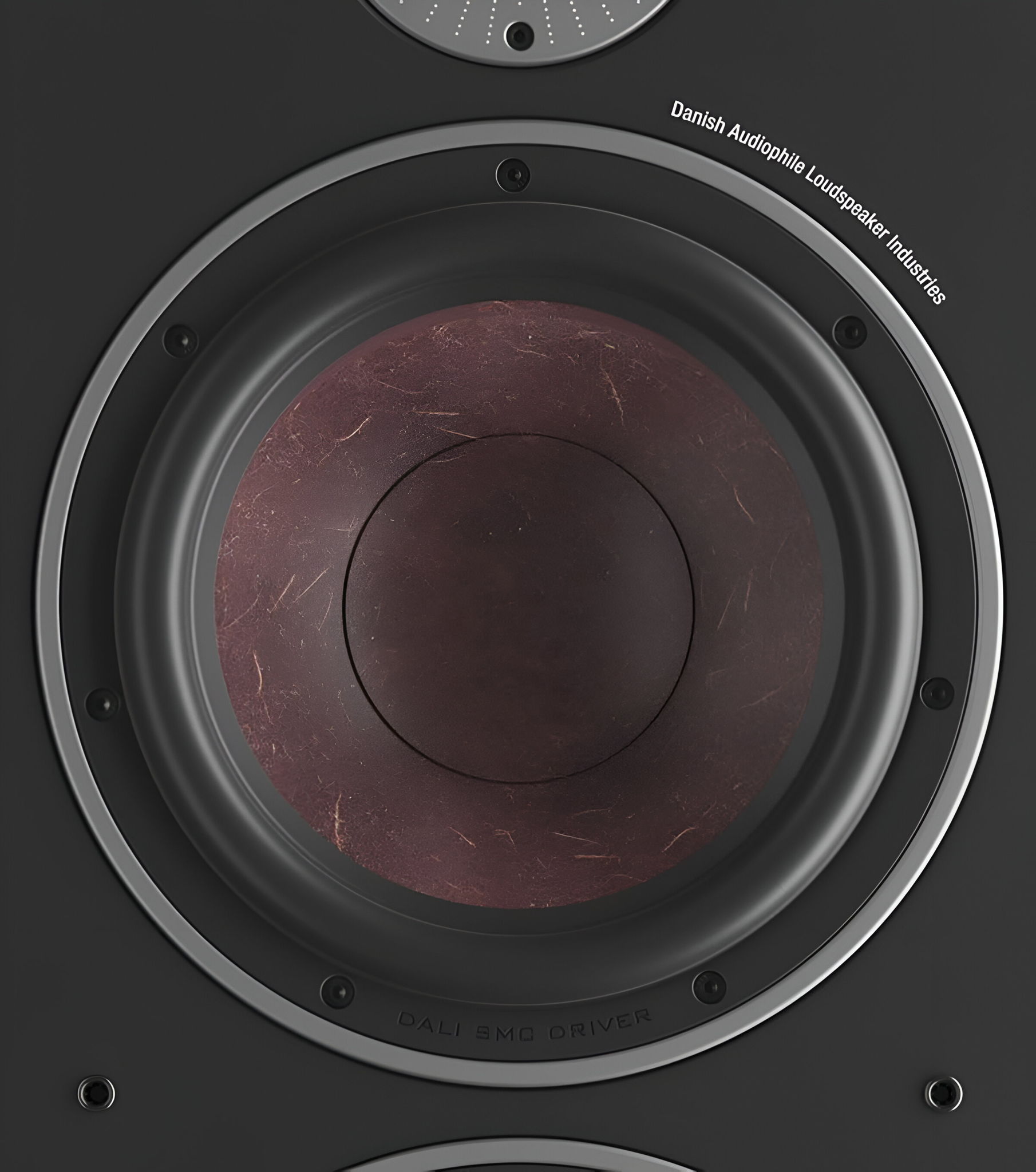 DALI OBERON 9 Floorstanding Speakers in Black Ash - Now... 4