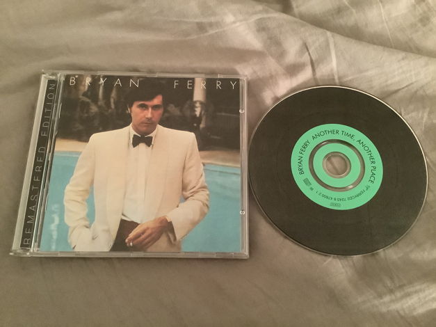 Bryan Ferry Rare CD Alternate Title Another,Another Pla...