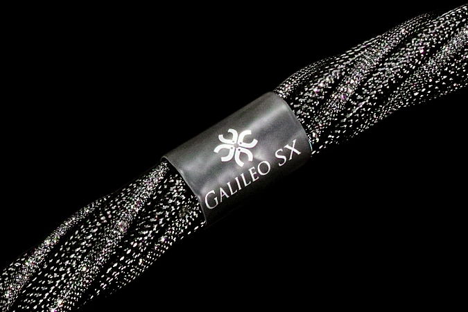 Synergistic Research Galileo SX Speaker Cables