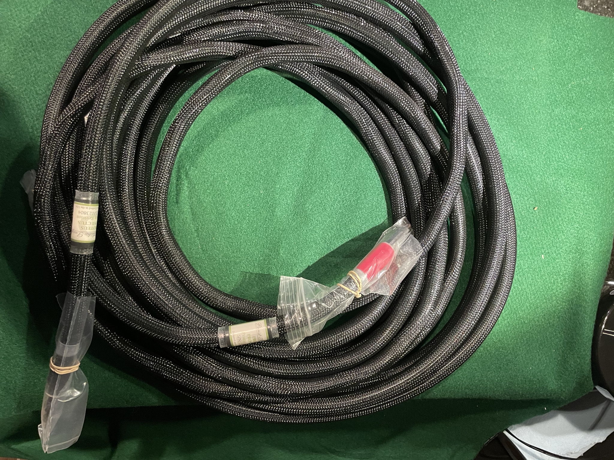 Purist Audio Design Proteus Provectus Praesto Revision-... 2