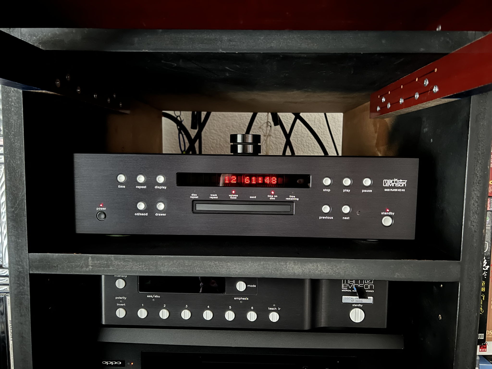 Mark Levinson no.512 CD/SACD