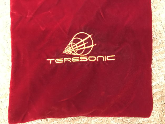 Teresonic LLC Clarisonic Gold XLR Interconnect 1 meter