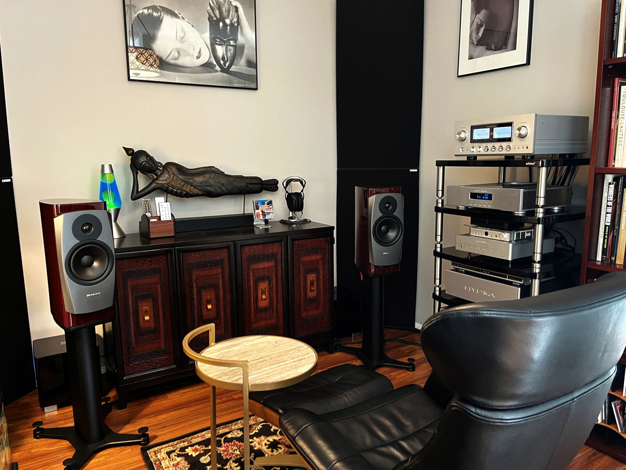 mksun's Nearfield System 