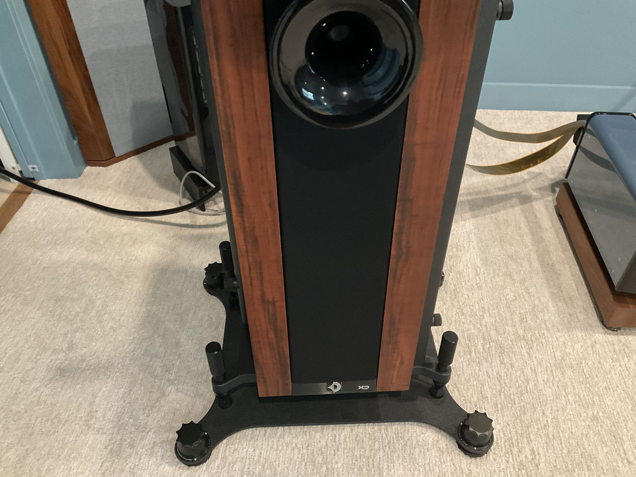 Avantgarde Duo XD Horn Loudspeakers (Pair, Tiger Rosewo... 10