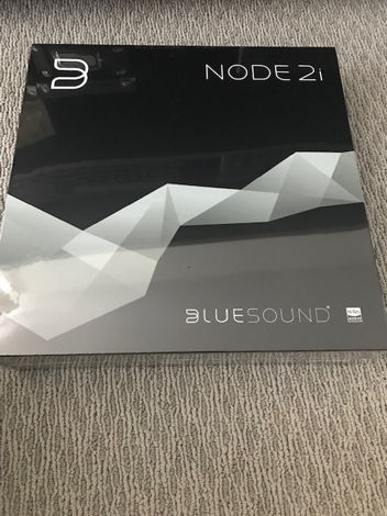 Bluesound Node 2i