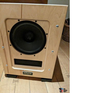 Heretic AD614 speakers, high efficiency and a Stereophi...