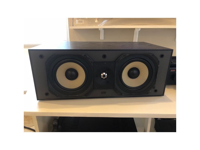 Paradigm Active 40 Stereo Pair -- Also Center Active 450C available