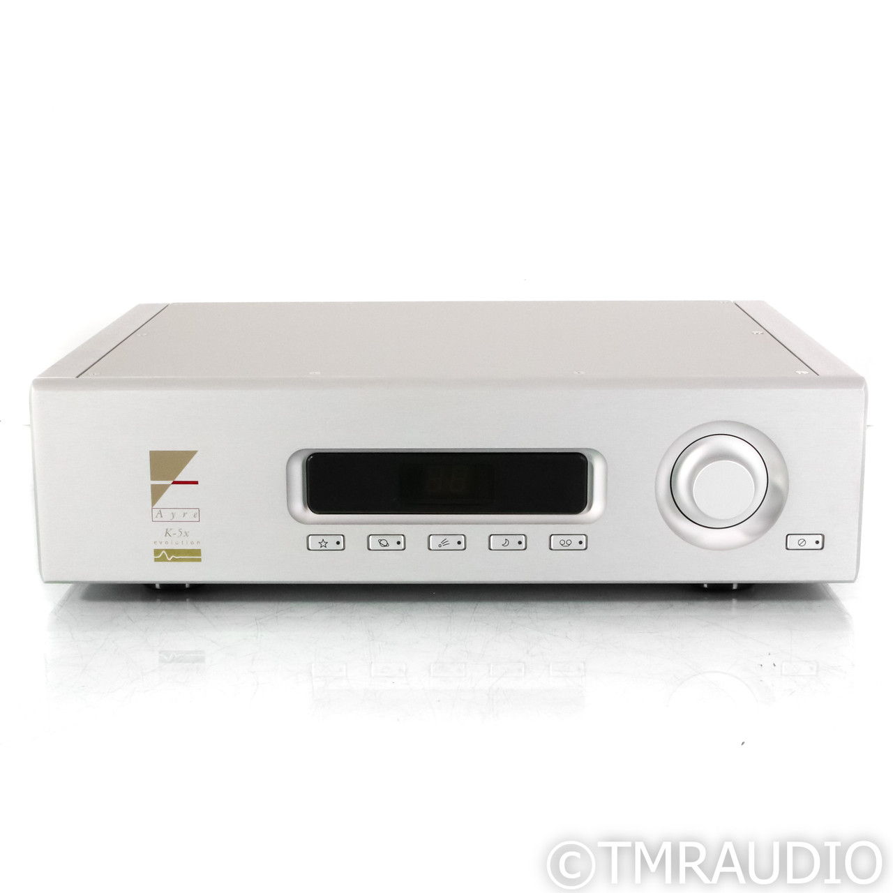 Ayre Acoustics K-5xe MP Stereo Preamplifier (66533)